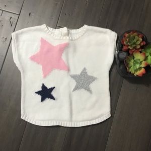 💕Crazy 8 | sleeveless sweater 💕